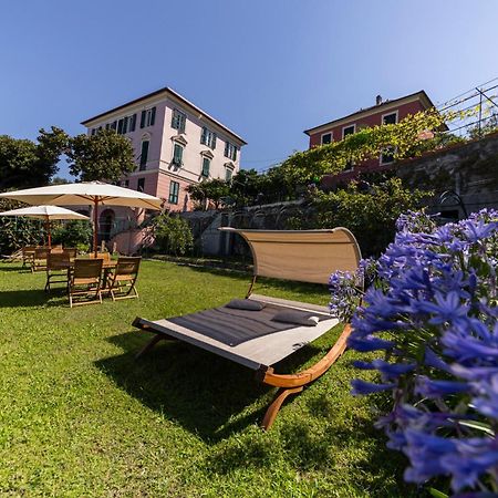 Villa Baia Dei Frati Recco Luaran gambar