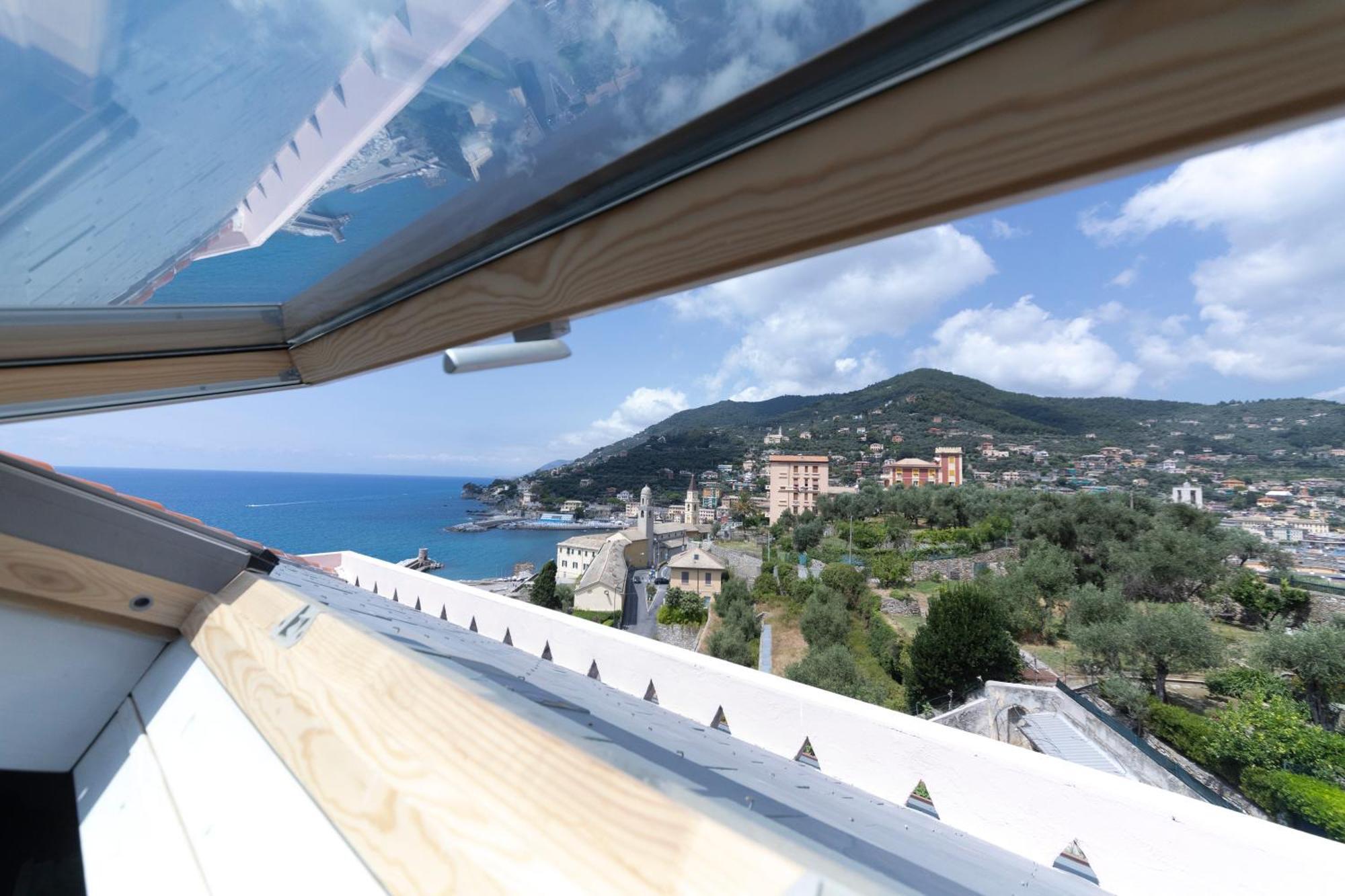 Villa Baia Dei Frati Recco Luaran gambar
