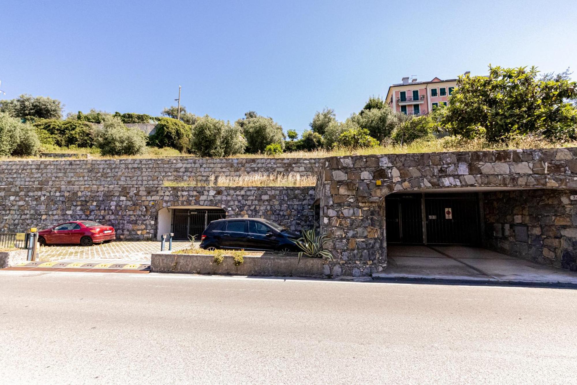 Villa Baia Dei Frati Recco Luaran gambar