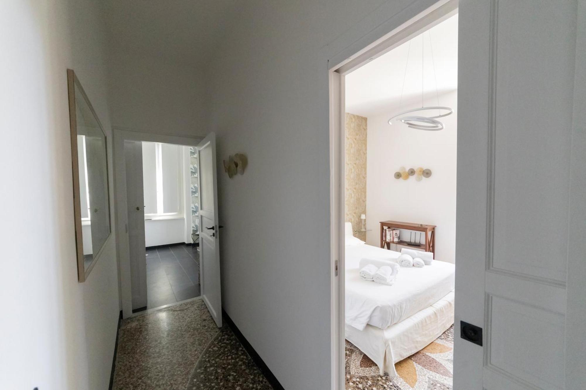 Villa Baia Dei Frati Recco Luaran gambar