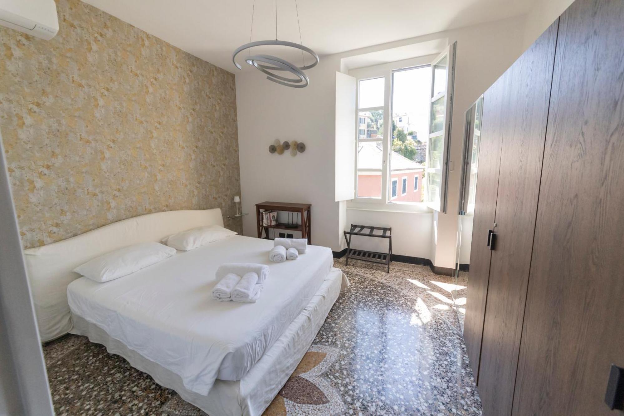 Villa Baia Dei Frati Recco Luaran gambar