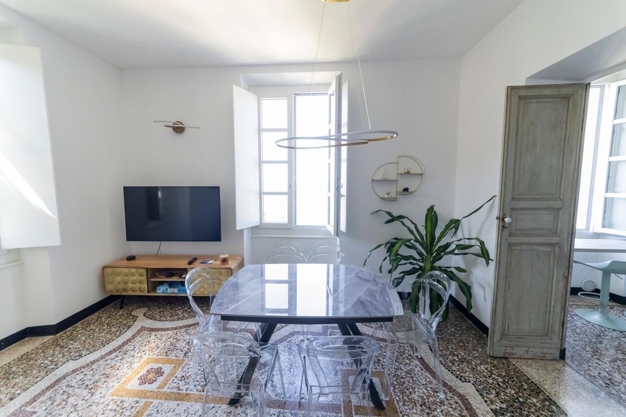 Villa Baia Dei Frati Recco Luaran gambar