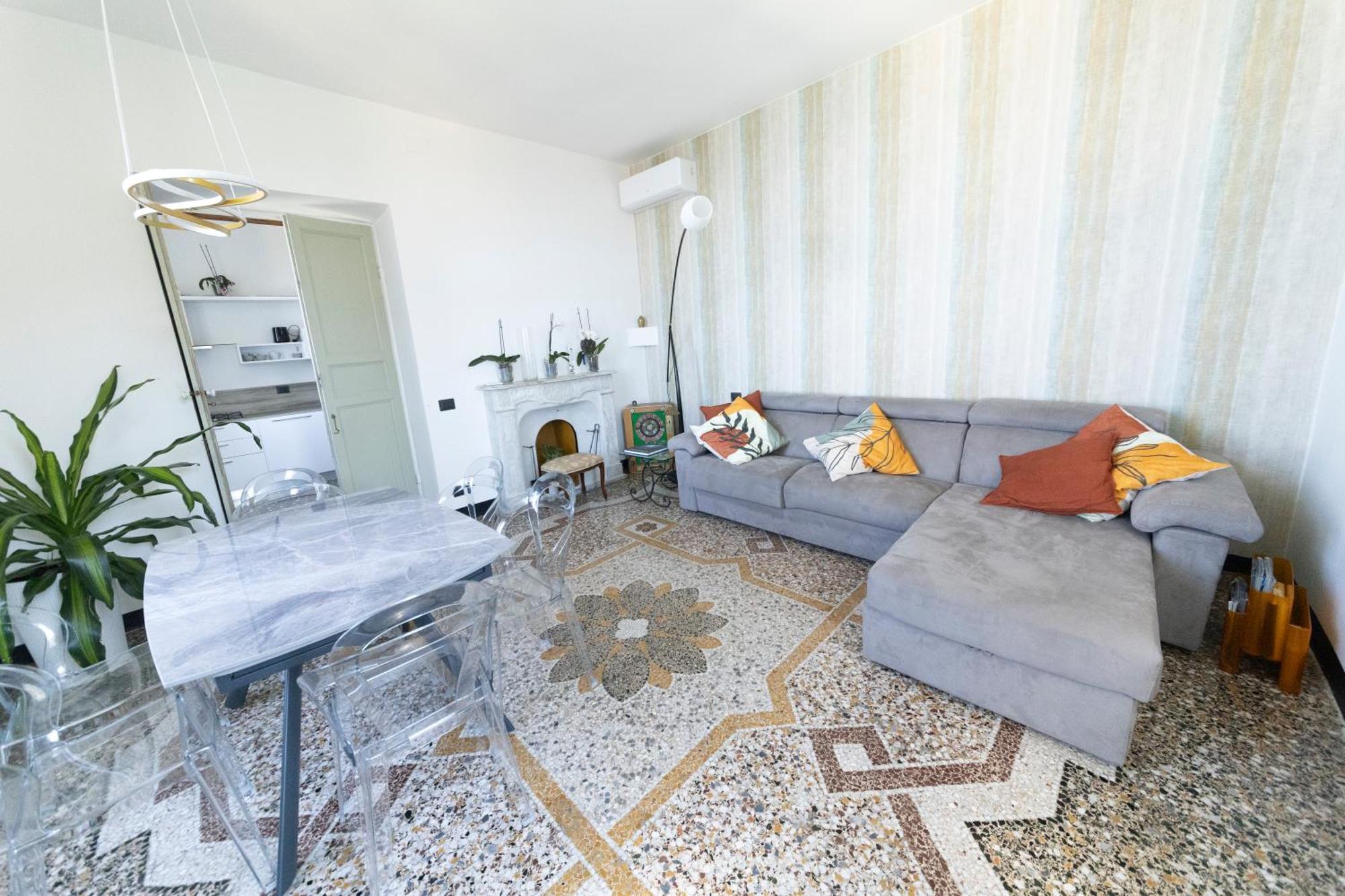 Villa Baia Dei Frati Recco Luaran gambar
